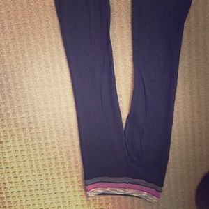 Lululemon yoga pants